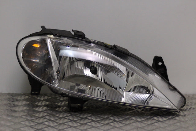 Renault Megane Headlamp Drivers Side 