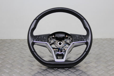 Nissan Qashqai Steering Wheel 