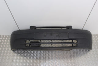 Renault Kangoo Bumper Front with Grill and Mouldings 2002