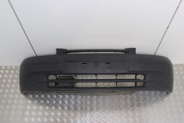Renault Kangoo Bumper Front with Grill and Mouldings 
