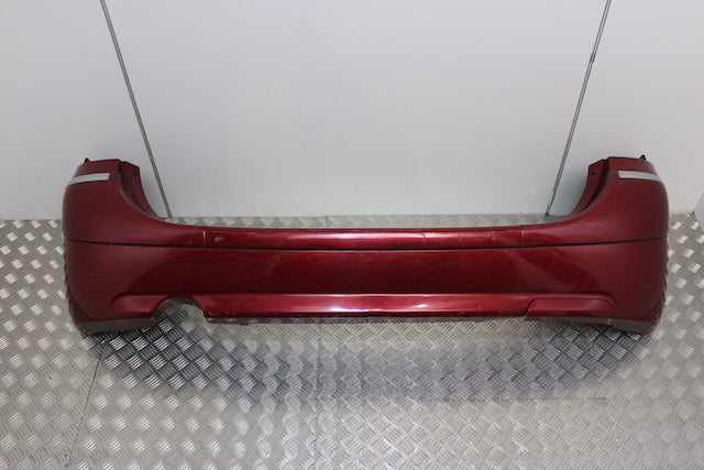 Citroen Picasso Bumper Rear 