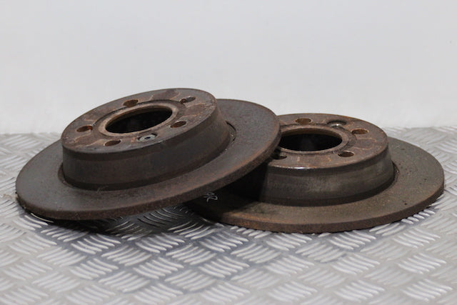 Ford Galaxy Brake Disc Front x 2 