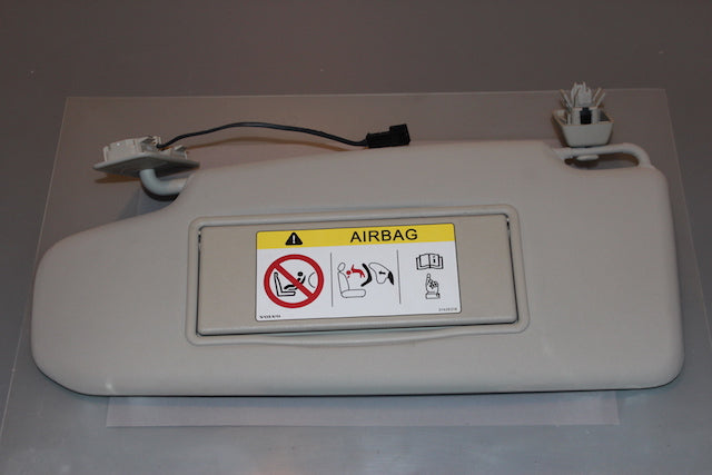 Volvo V40 Sun Visor Passengers Side 