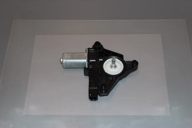 Volvo V40 Window Regulator Motor Rear Drivers Side 