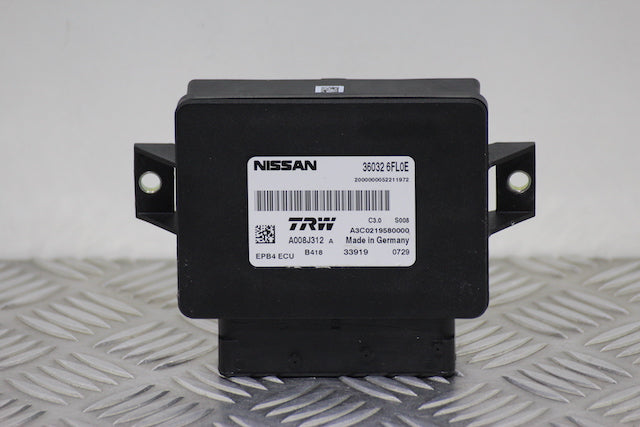 Nissan Qashqai Park Assist Ecu 