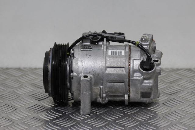 Nissan Qashqai Air Conditioning Compressor Pump 