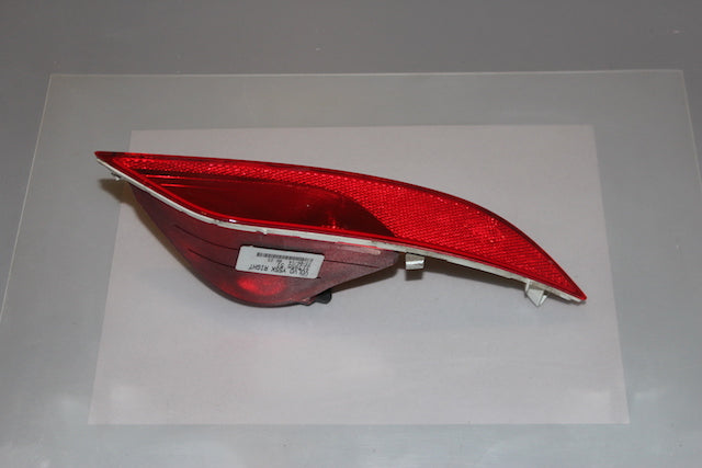 Volvo V40 Fog Lamp Rear Drivers Side 
