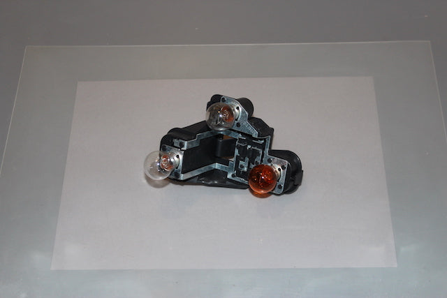 Volvo V40 Tail Lamp Bulb Holder Drivers Side 