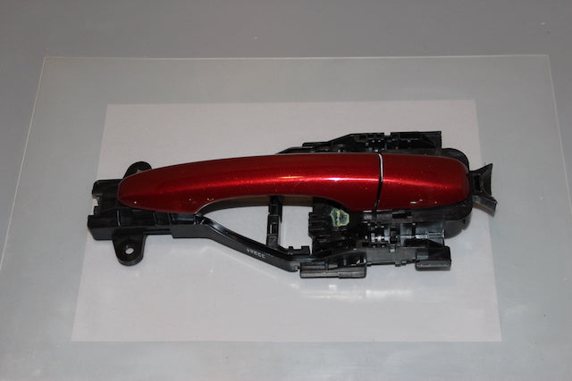 Volvo V40 Door Handle Outer Rear Drivers Side 