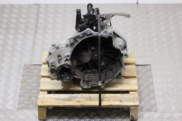 Skoda Fabia Gearbox 