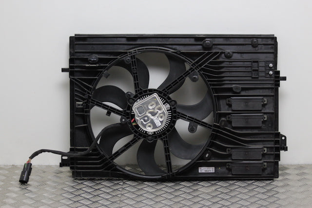 Nissan Qashqai Cooling Radiator Fan Motor (2020)