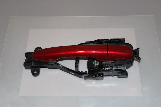 Volvo V40 Door Handle Outer Rear Passengers Side (2014)