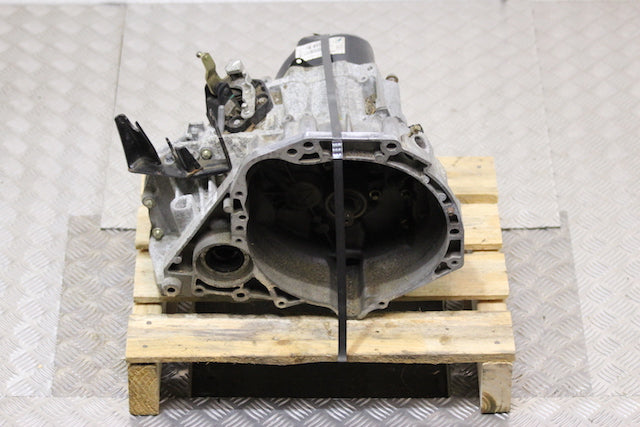 Nissan Micra Gearbox 