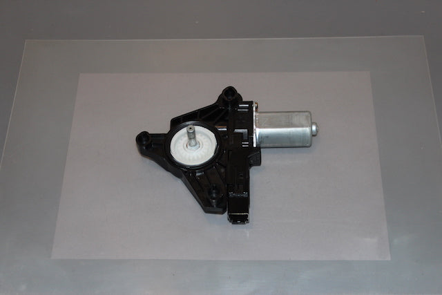 Volvo V40 Window Regulator Motor Rear Passengers Side 