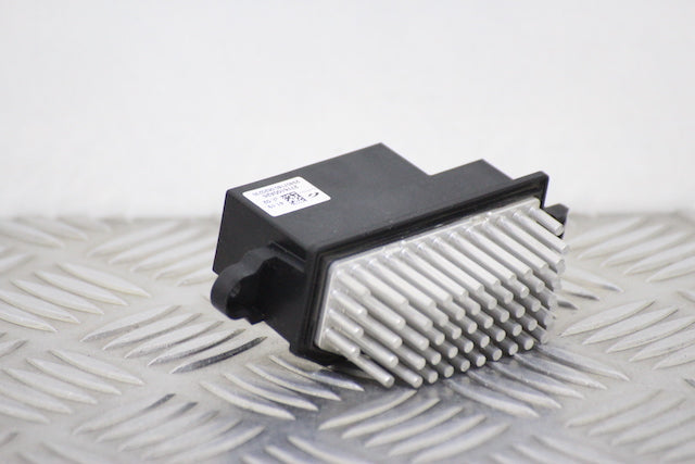 Nissan Qashqai Heater Blower Resistor 