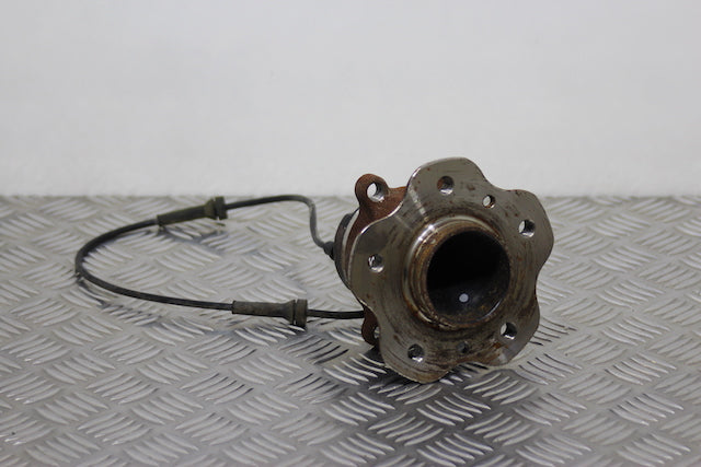 Nissan Qashqai Hub with Bearing Rear Drivers Side 