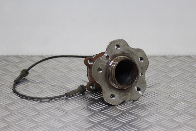 Nissan Qashqai Hub with Bearing Rear Passengers Side 