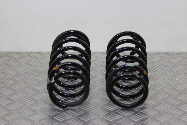 Nissan Qashqai Coil Spring Rear x2 