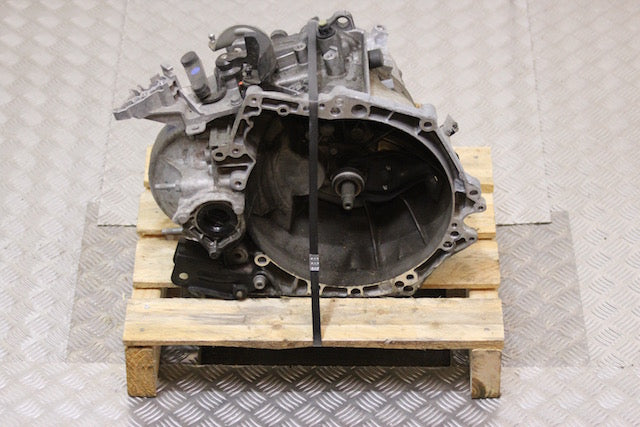 Citroen Picasso C4 Gearbox 