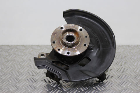 Nissan Qashqai Stub Axle with Hub and Bearing Front Passengers Side 