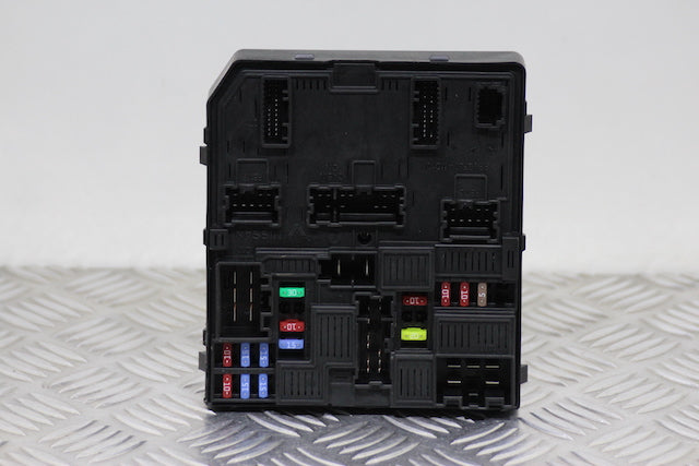 Nissan Qashqai Fuse Box 