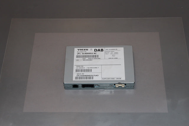 Volvo V40 Radio DAB Module 