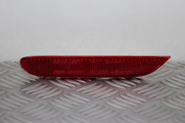 Nissan Qashqai Reflector Rear Passenger Side 