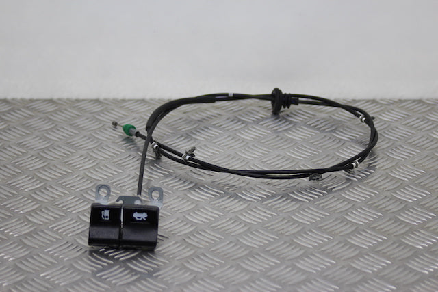 Nissan Qashqai Bonnet Cable 