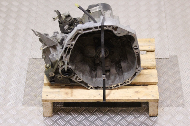 Renault Scenic Gearbox 