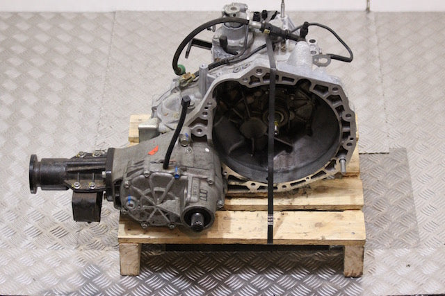 Suzuki SX4 Gearbox 