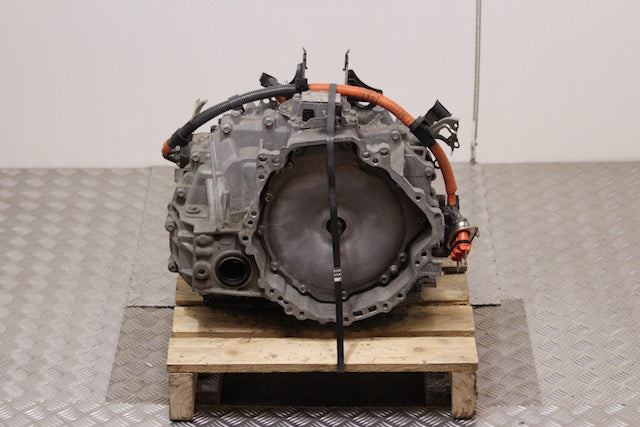 Toyota Prius Gearbox 