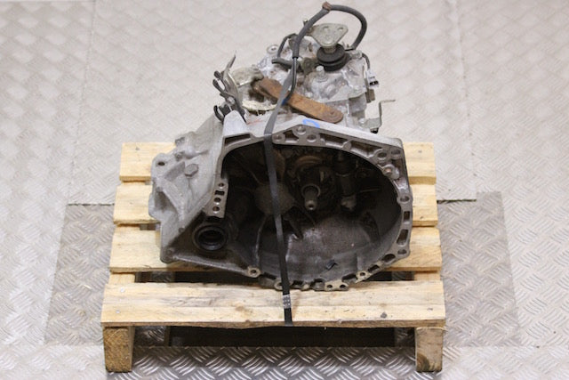 Citroen C1 Gearbox 
