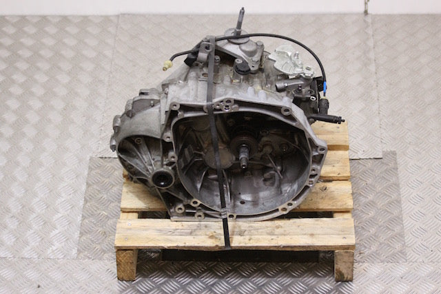 Citroen C4 Gearbox 