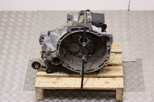 Ford Fiesta Gearbox 