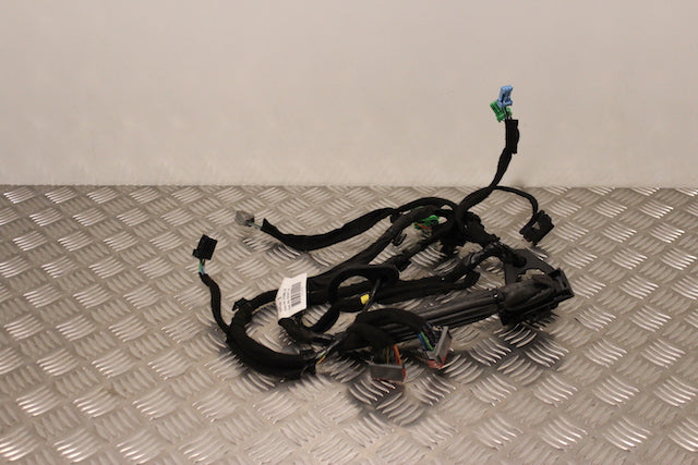 Volvo V40 Bumper Rear Wiring Loom 