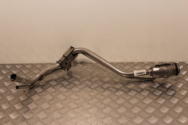Volvo V40 Fuel Tank Filler Neck 