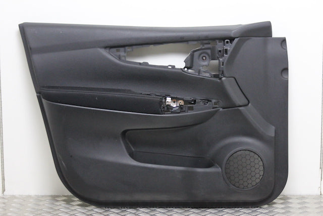 Nissan Qashqai Door Card Front Passengers Side 