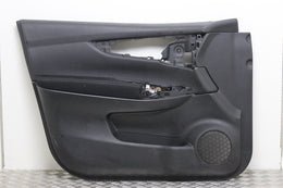 Nissan Qashqai Door Card Front Passengers Side 