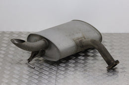 Nissan Qashqai Exhaust Rear Silencer 