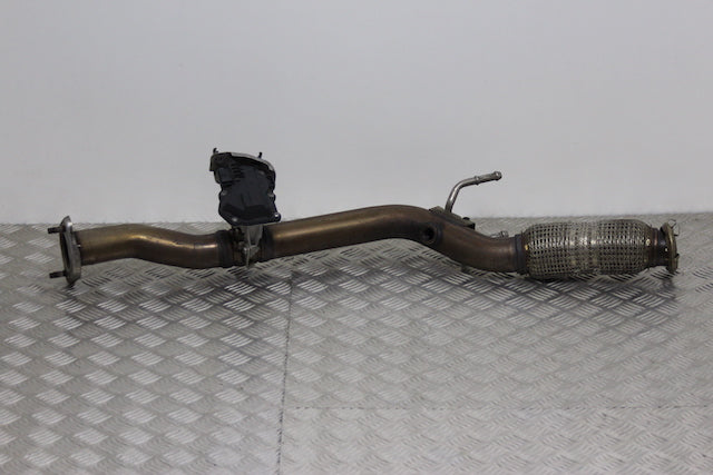Nissan Qashqai Exhaust Front 