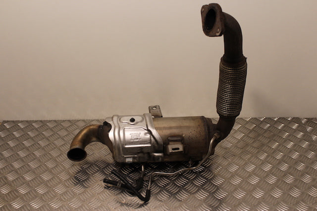 Volvo V40 Exhaust Particulate Filter (2014)