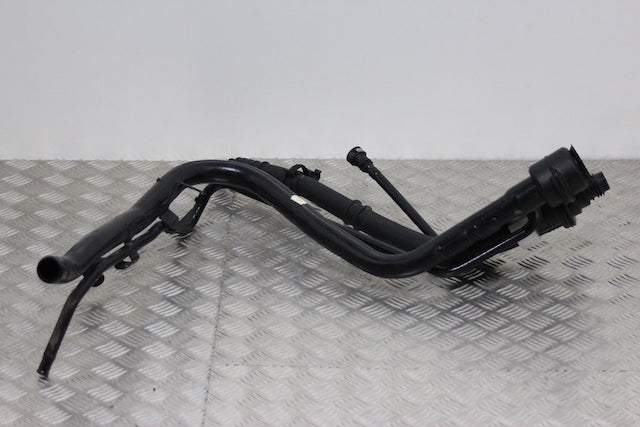 Nissan Qashqai Fuel Tank Filler Neck 