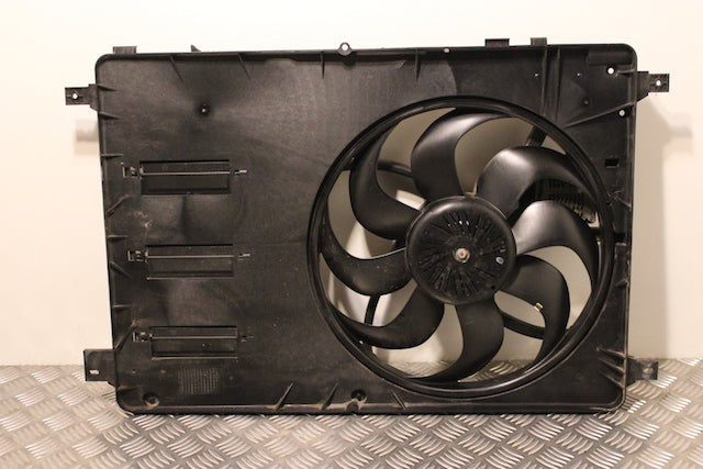 Volvo V40 Cooling Radiator Fan Motor 