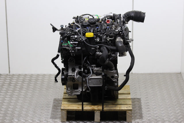 Nissan Qashqai Engine 
