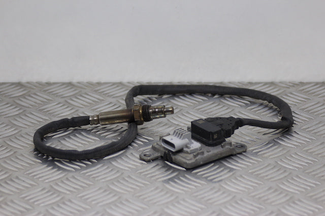 Nissan Qashqai Lambda Exhaust Sensor Lower 