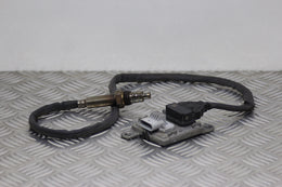 Nissan Qashqai Lambda Exhaust Sensor Lower 