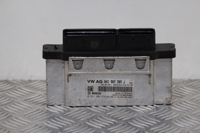 Volkswagen Polo Engine Ecu 
