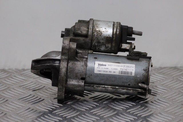 Ford Fiesta Starter Motor 