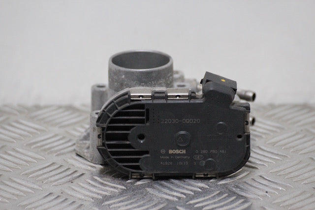 Citroen C1 Throttle Body 