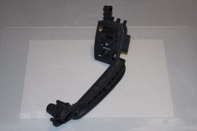 Audi A3 Window Switch Rear Drivers Side 